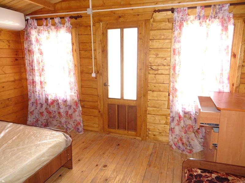 Guest House Tri Topolya Lidzava Exterior foto